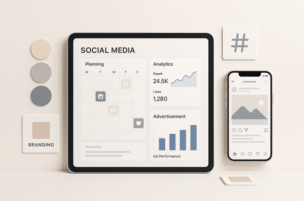 Social Media & Digital Marketing